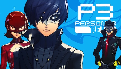 Persona 3 Reload - Persona 5 Royal Phantom Thieves Costume Set (PC) - Steam Gift - NORTH AMERICA - 0