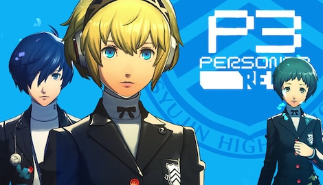 Persona 3 Reload - Persona 5 Royal Shujin Academy Costume Set (PC) - Steam Key - EUROPE - 0