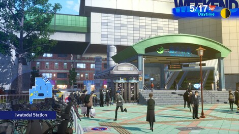 Persona 3 Reload (PS5) - PSN Key - GLOBAL - 12