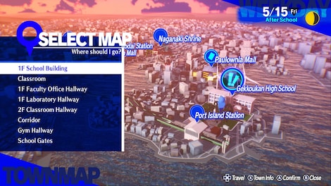 Persona 3 Reload (PS5) - PSN Key - GLOBAL - 10
