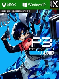 Persona 3 Reload (Xbox Series X/S, Windows 10) - Xbox Live Key - GLOBAL - 1