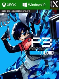 Persona 3 Reload (Xbox Series X/S, Windows 10) - Xbox Live Key - UNITED STATES - 1