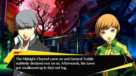 Persona 4 Arena Ultimax (PC) - Steam Account - GLOBAL - 3