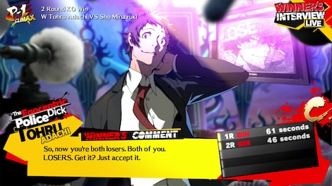 Persona 4 Arena Ultimax (PC) - Steam Gift - NORTH AMERICA - 7