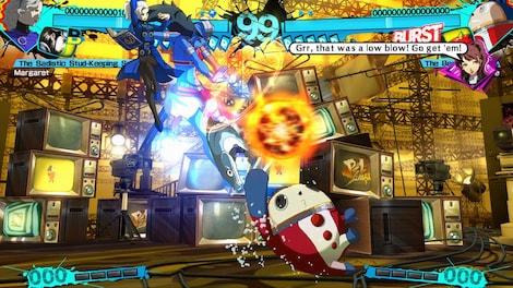Persona 4 Arena Ultimax (PC) - Steam Gift - NORTH AMERICA - 5