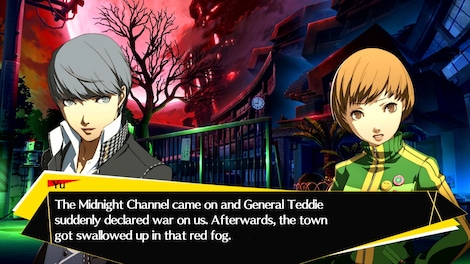Persona 4 Arena Ultimax (PC) - Steam Gift - NORTH AMERICA - 3