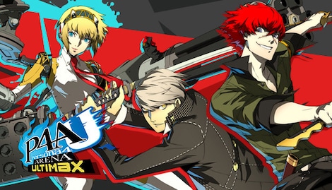 Persona 4 Arena Ultimax (PC) - Steam Gift - NORTH AMERICA - 0