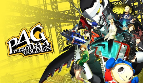 Persona 4 Golden | Digital Deluxe Edition (PC) - Steam Account - GLOBAL - 2