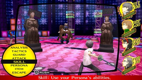 Persona 4 Golden | Digital Deluxe Edition (PC) - Steam Gift - EUROPE - 7