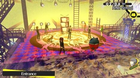 Persona 4 Golden | Digital Deluxe Edition (PC) - Steam Gift - GLOBAL - 13