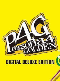 Persona 4 Golden | Digital Deluxe Edition (PC) - Steam Key - EUROPE - 1
