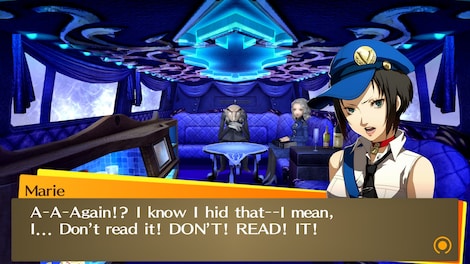 Persona 4 Golden (PC) - Steam Key - GLOBAL - 14