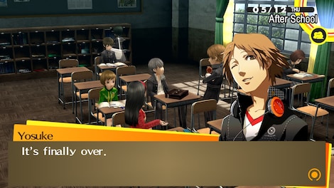 Persona 4 Golden (PC) - Steam Key - GLOBAL - 6