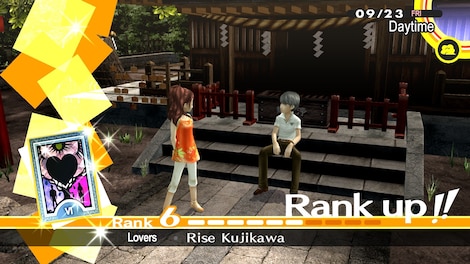 Persona 4 Golden (PC) - Steam Key - GLOBAL - 4