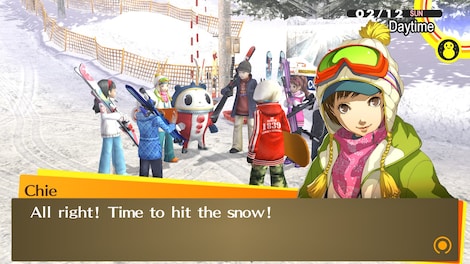 Persona 4 Golden (PC) - Steam Key - GLOBAL - 3