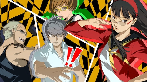 Persona 4 Golden (PC) - Steam Key - GLOBAL - 9