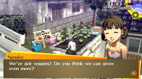 Persona 4 Golden (PC) - Steam Key - GLOBAL - 5