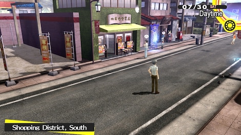 Persona 4 Golden (PC) - Steam Key - GLOBAL - 12