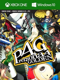 Persona 4 Golden (Xbox One, Windows 10) - Xbox Live Key - EUROPE - 1
