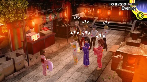 Persona 4 Golden (Xbox One, Windows 10) - Xbox Live Key - TURKEY - 10