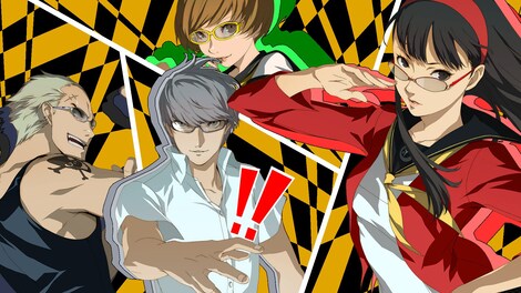 Persona 4 Golden (Xbox One, Windows 10) - Xbox Live Key - TURKEY - 9