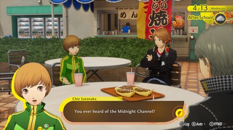 Persona 4 Revival | Digital Deluxe Edition (PC) - Steam Account - GLOBAL - 6