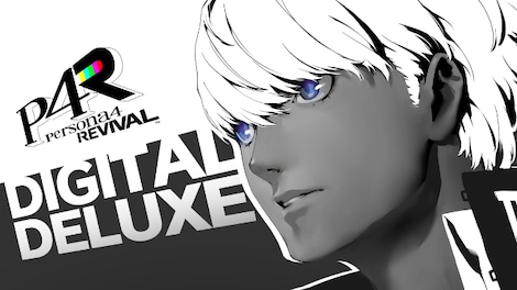 Persona 4 Revival | Digital Deluxe Edition (PC) - Steam Gift - GLOBAL - 0