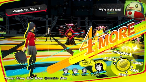 Persona 4 Revival | Digital Premium Edition (PC) - Steam Account - GLOBAL - 3