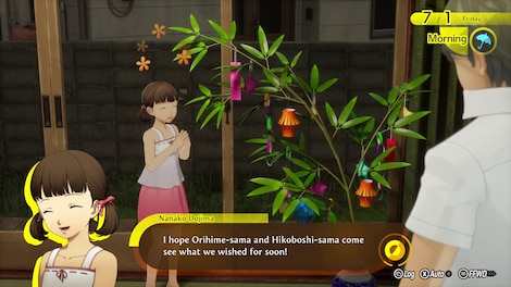 Persona 4 Revival (PC) - Steam Gift - EUROPE - 4