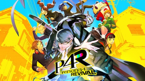 Persona 4 Revival (PS5) - PSN Account - GLOBAL - 0