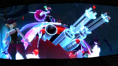 Persona 5 PSN PS4 Key EUROPE - 5