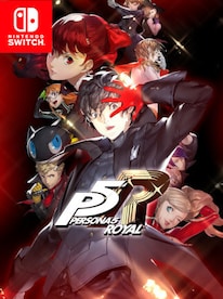 Buy Persona Royal (Nintendo Switch) Nintendo eShop Key NORTH
