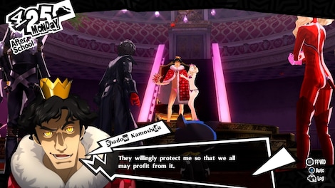 Persona 5 Royal (Nintendo Switch) - Nintendo eShop Key - UNITED STATES - 9