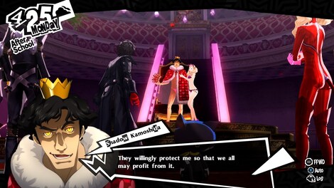 Persona 5 Royal (PC) - Steam Key - CHINA - 9
