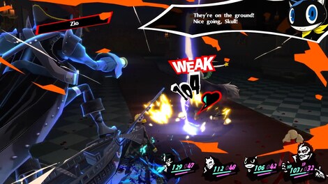 Persona 5 Royal (PC) - Steam Key - EUROPE - 7