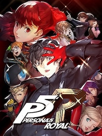 Persona 5 Royal (PC) - Steam Key - GLOBAL - 1