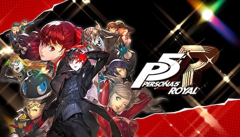 Persona 5 Royal (Xbox Series X/S) - Xbox Live Key - UNITED KINGDOM - 0