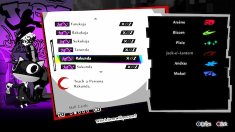 Persona 5 Strikers - All-Out Attack Pack (PC) - Steam Gift - JAPAN - 2