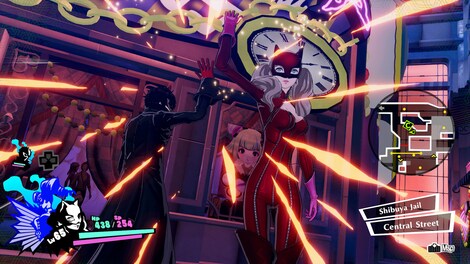 Persona 5 Strikers | Digital Deluxe Edition (PC) - Steam Key - RU/CIS - 4