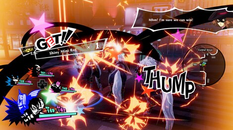 Persona 5 Strikers (PC) - Steam Gift - NORTH AMERICA - 3