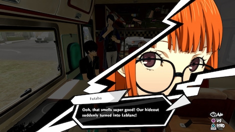 Persona 5 Strikers (PC) - Steam Key - GLOBAL - 6