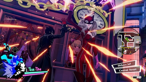 Persona 5 Strikers (PC) - Steam Key - GLOBAL - 4