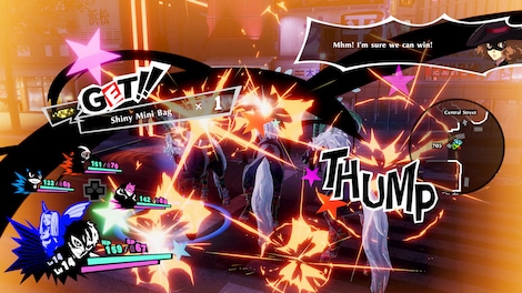 Persona 5 Strikers (PC) - Steam Key - GLOBAL - 3