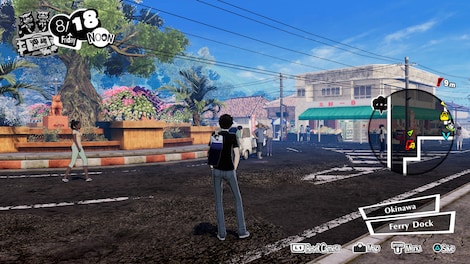 Persona 5 Strikers (PC) - Steam Key - GLOBAL - 9