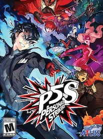 Persona 5 Strikers (PC) - Steam Key - GLOBAL - 1