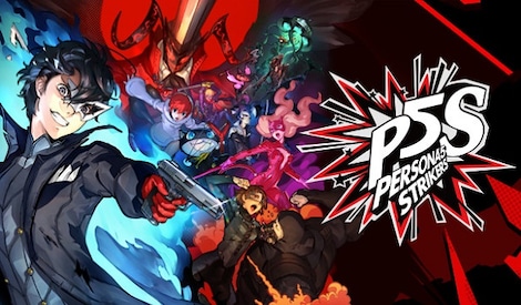 Persona 5 Strikers (PC) - Steam Key - GLOBAL - 2
