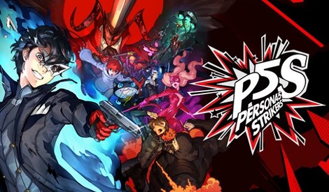 Persona 5 Strikers (PC) - Steam Key - RU/CIS - 2