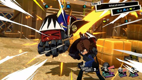 Persona 5 Tactica | Digital Deluxe Edition (PC) - Steam Gift - EUROPE - 13