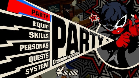 Persona 5 Tactica | Digital Deluxe Edition (PC) - Steam Key - GLOBAL - 14
