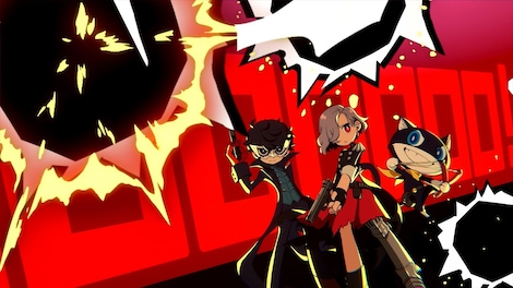 Persona 5 Tactica | Digital Deluxe Edition (PC) - Steam Key - GLOBAL - 8